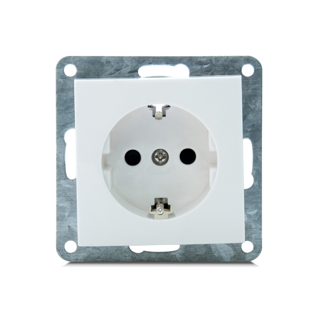 Розетка Sven SE-60021P white (7100003) - зображення 2