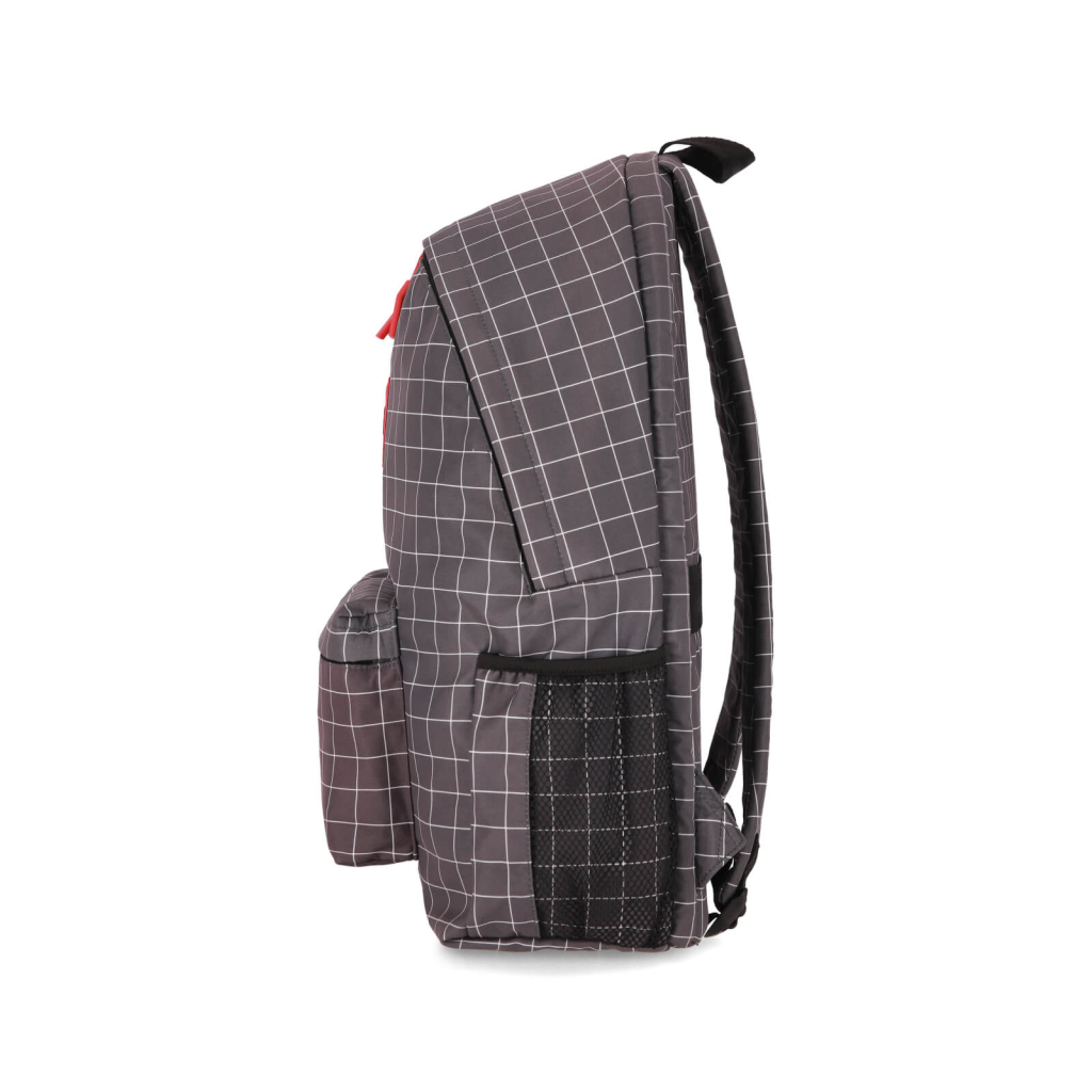 Рюкзак для ноутбука Bagland 17" Stylish XL 35L+print, gray 1339/00558694 (1120220801) - зображення 3