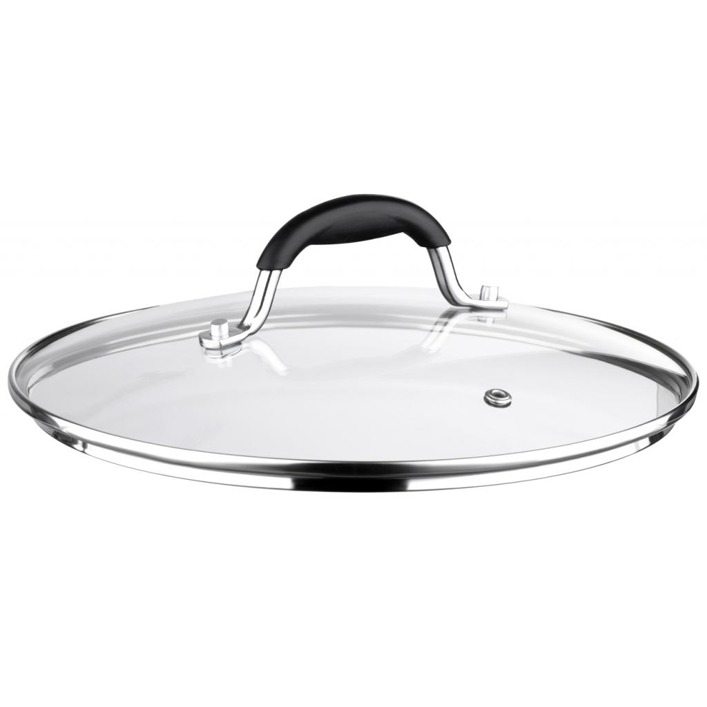 Кришка для посуду Ardesto Black Mars 22 см (AR0722SL) - изображение 1