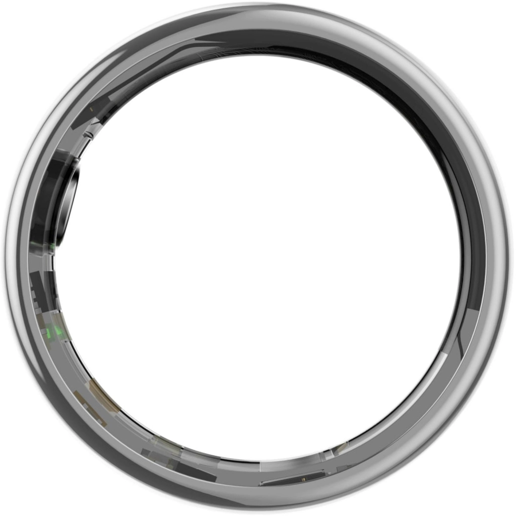 Смарт-кільце Smart Ring SSR-03 розмір 11 Срібний (1076464) - зображення 6