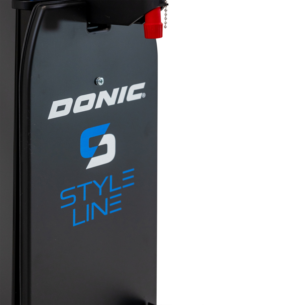 Тенісний стіл Donic Outdoor Style 1000 Антрацит (230211700) - изображение 10