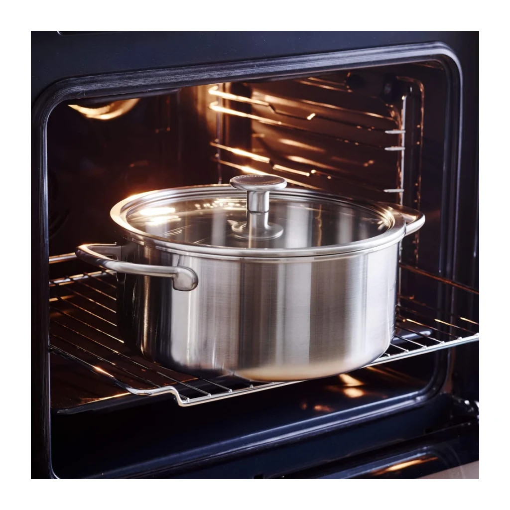 Каструля KitchenAid MSS 24 см 4,9 л (CC003260-001) - зображення 6