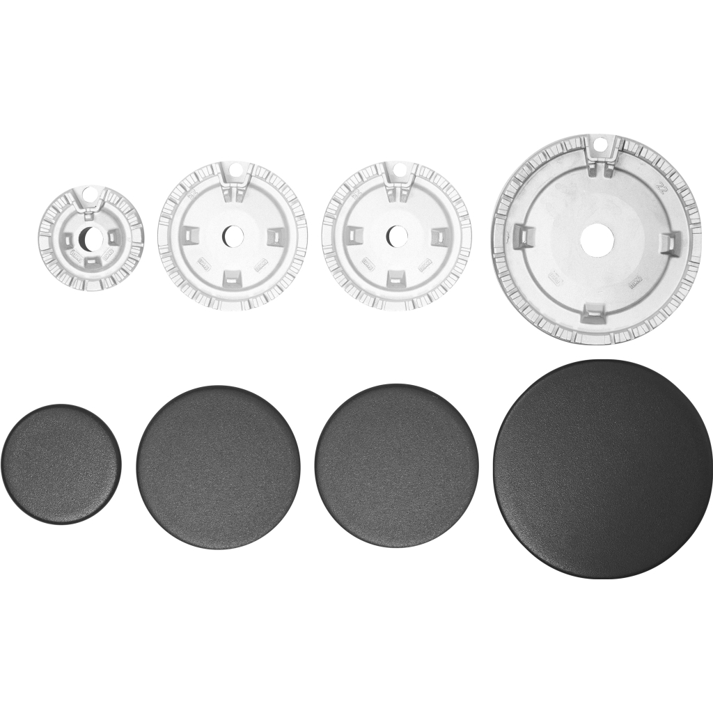 Варочна поверхня Whirlpool TGML660NB - зображення 11