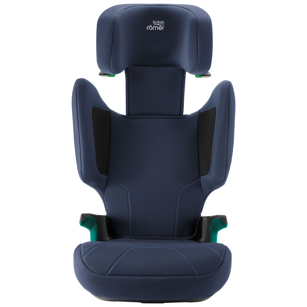 Автокрісло Britax-Romer HI-LINER Moonlight Blue (2000037966) - зображення 4