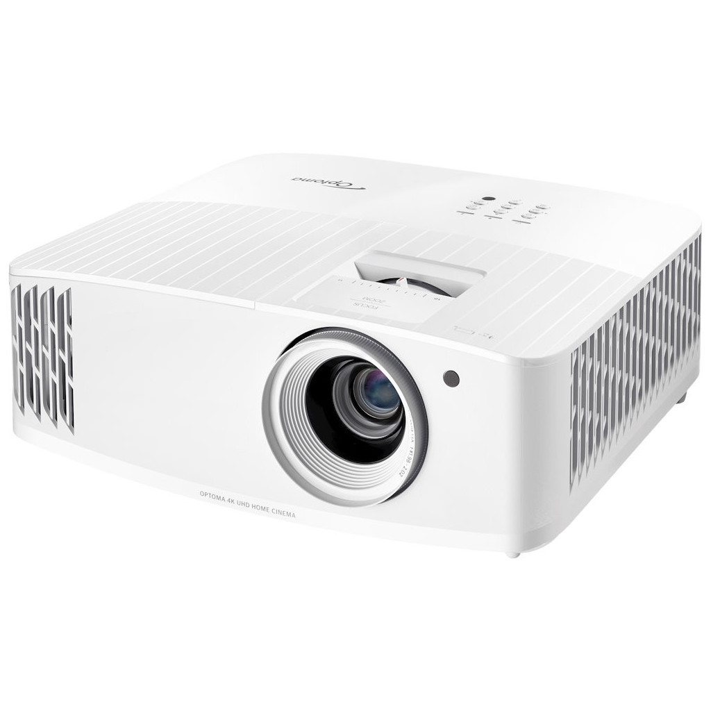 Проектор Optoma UHD35х - зображення 3