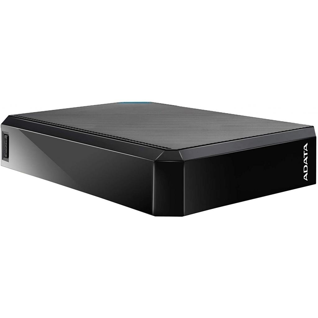 Зовнішній жорсткий диск 3.5" 4TB ADATA (AHM800-4TU32G1-CEUBK) - зображення 3