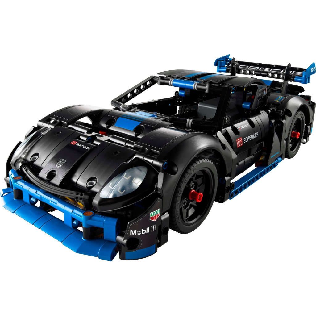 Конструктор LEGO Technic Автомобіль для перегонів Porsche GT4 e-Performance (42176) - зображення 2