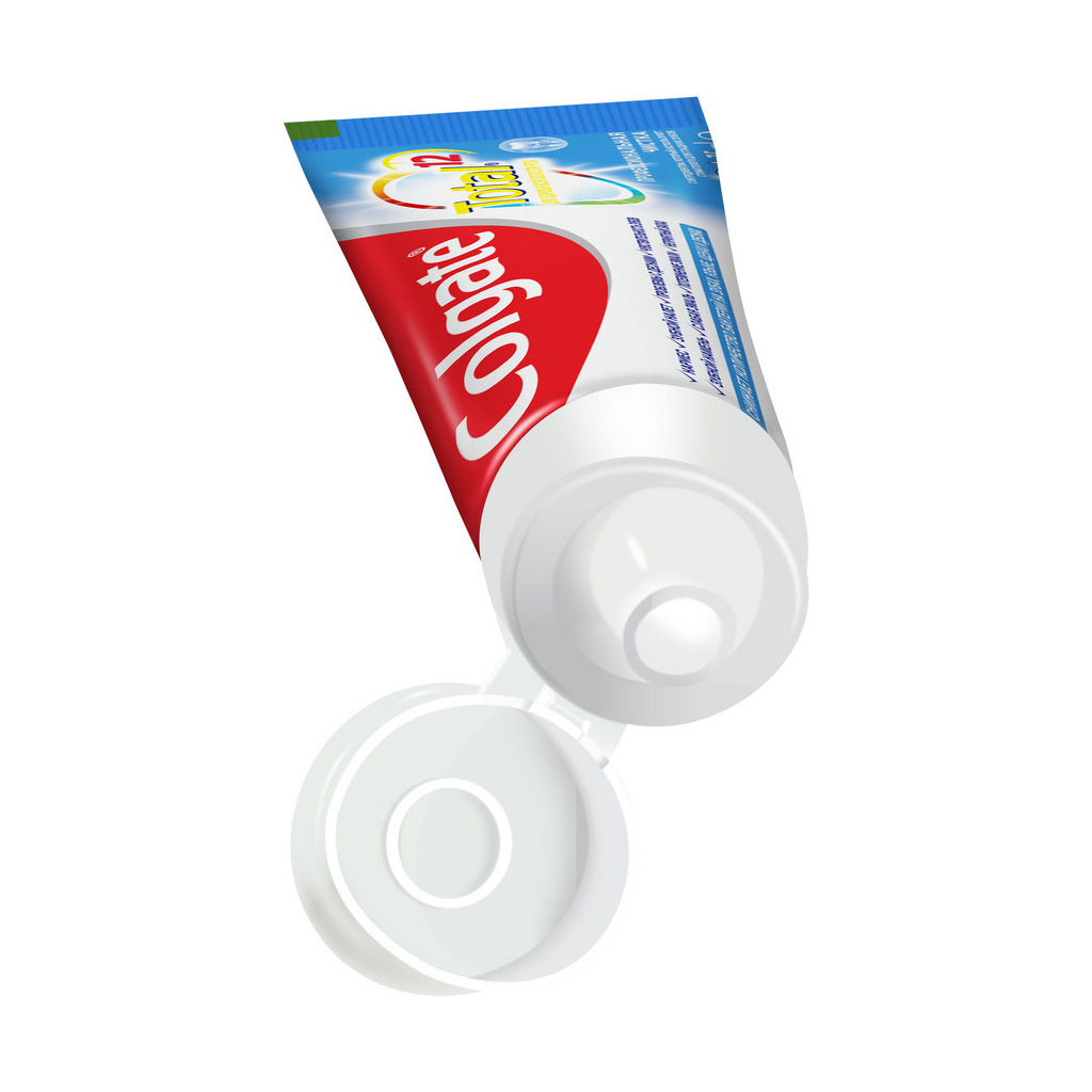 Зубна паста Colgate Total 12 Професійне чищення 75 мл (6920354816895) - зображення 3