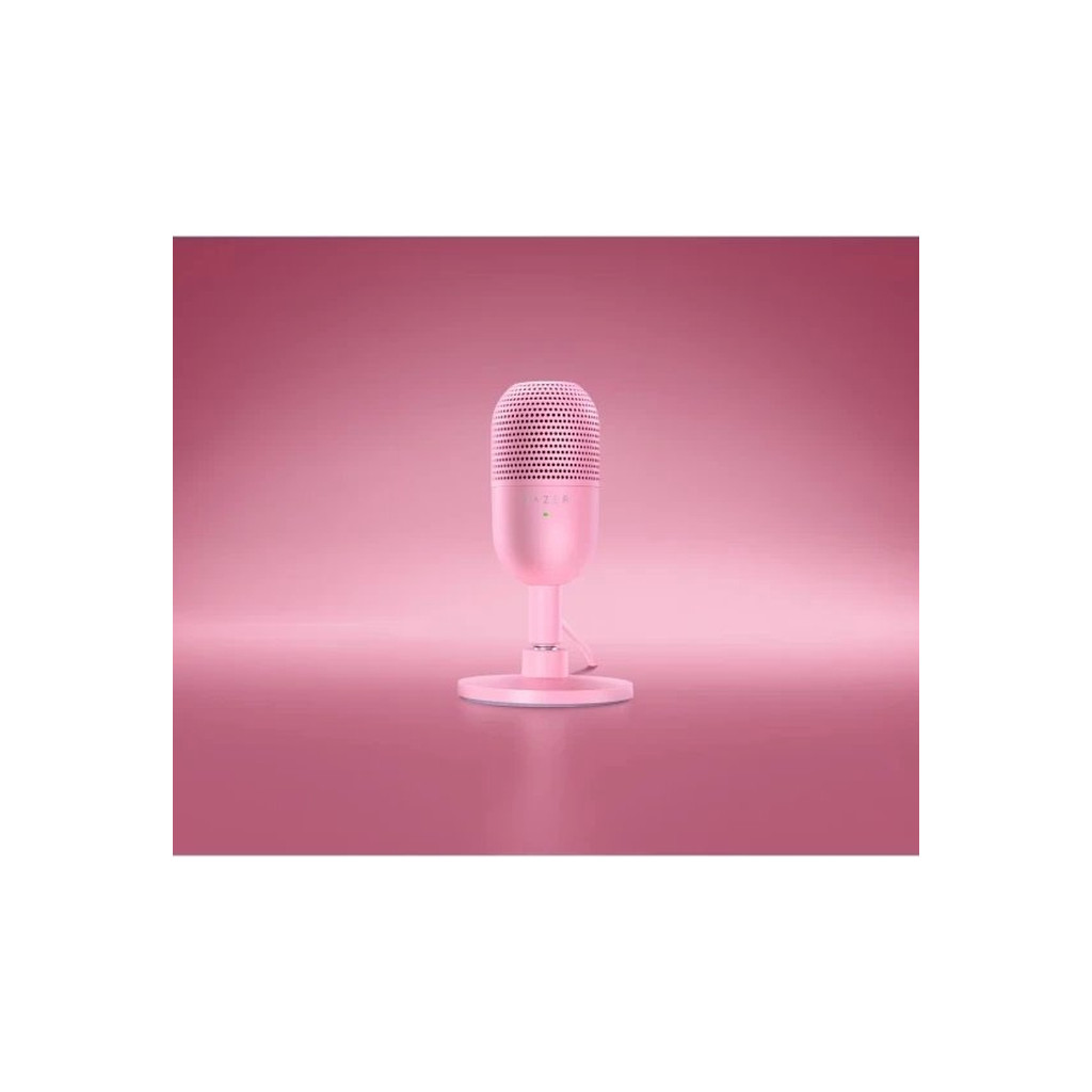 Мікрофон Razer Seiren V3 Mini Quartz (RZ19-05050200-R3M1) - зображення 5