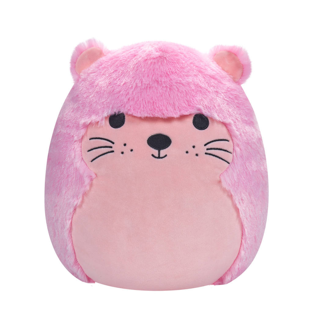 М'яка іграшка Squishmallows Рожева видра 30 см (SQCR00344) - зображення 1