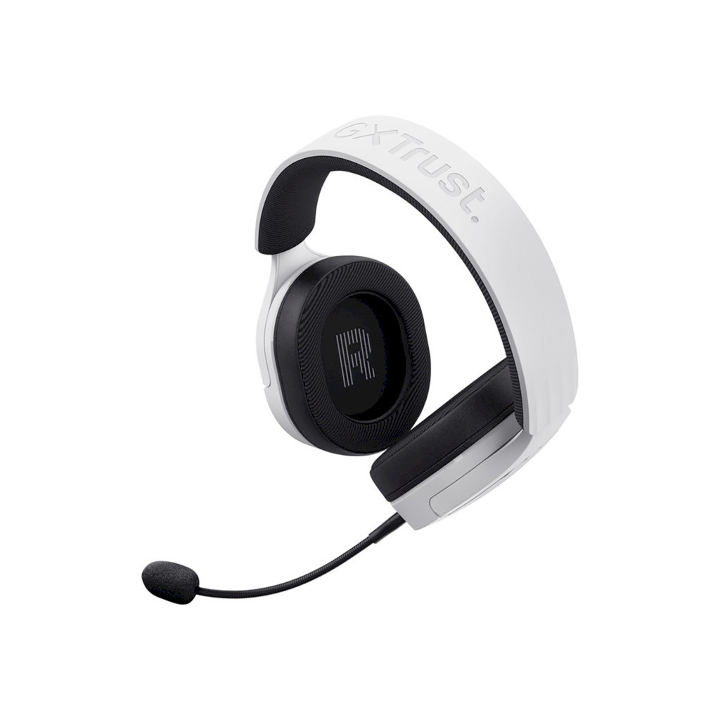 Навушники Trust GXT 490 Fayzo 7.1 USB-A White (25302) - зображення 6