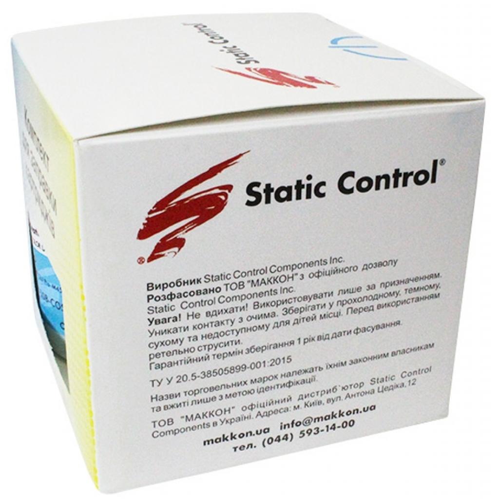 Тонер Static Control Canon 716, CMYK+CH (KIT-MPTCOL-U27) - зображення 5