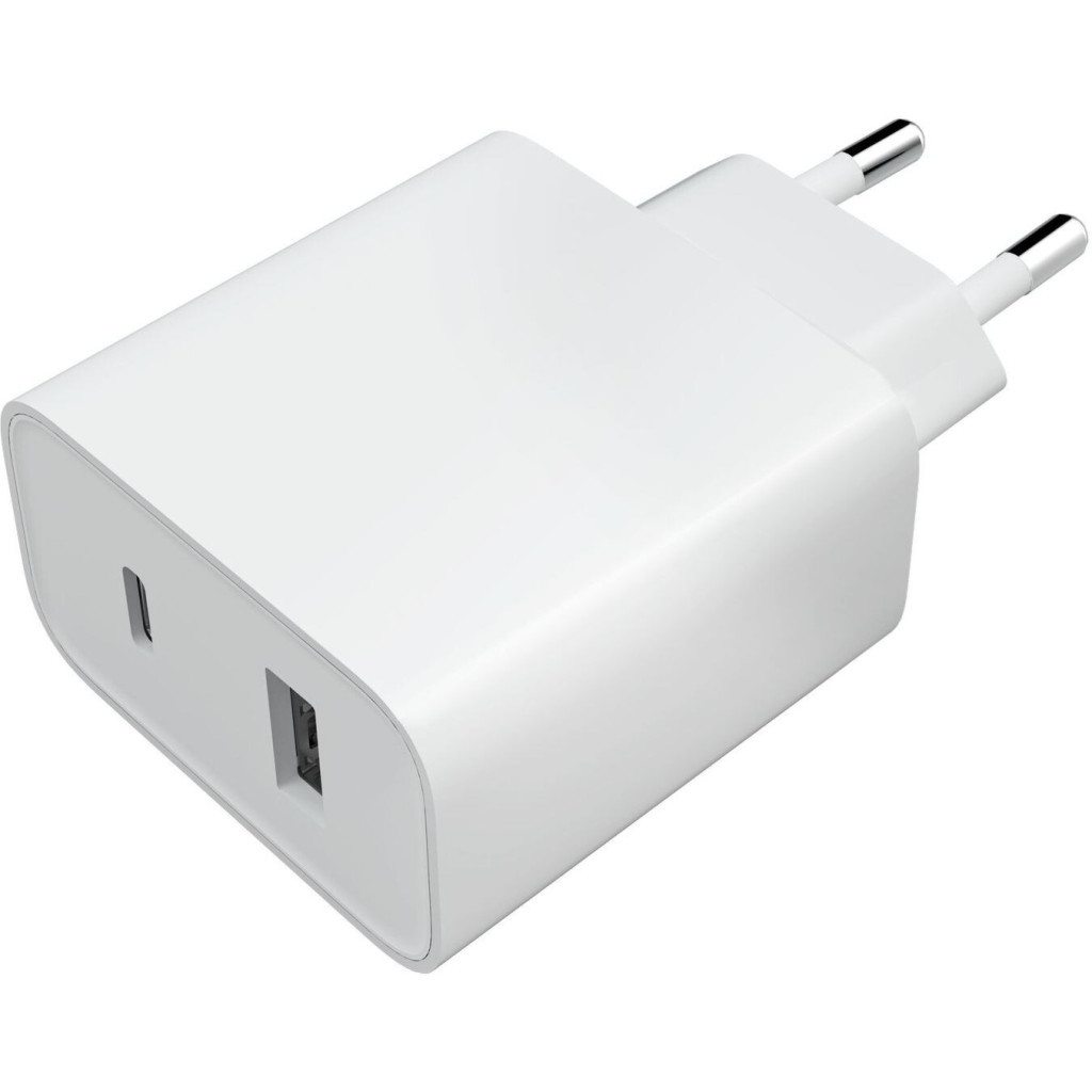 Зарядний пристрій Xiaomi Mi 33W USB+Type-C (BHR4996GL) (852911) - изображение 1