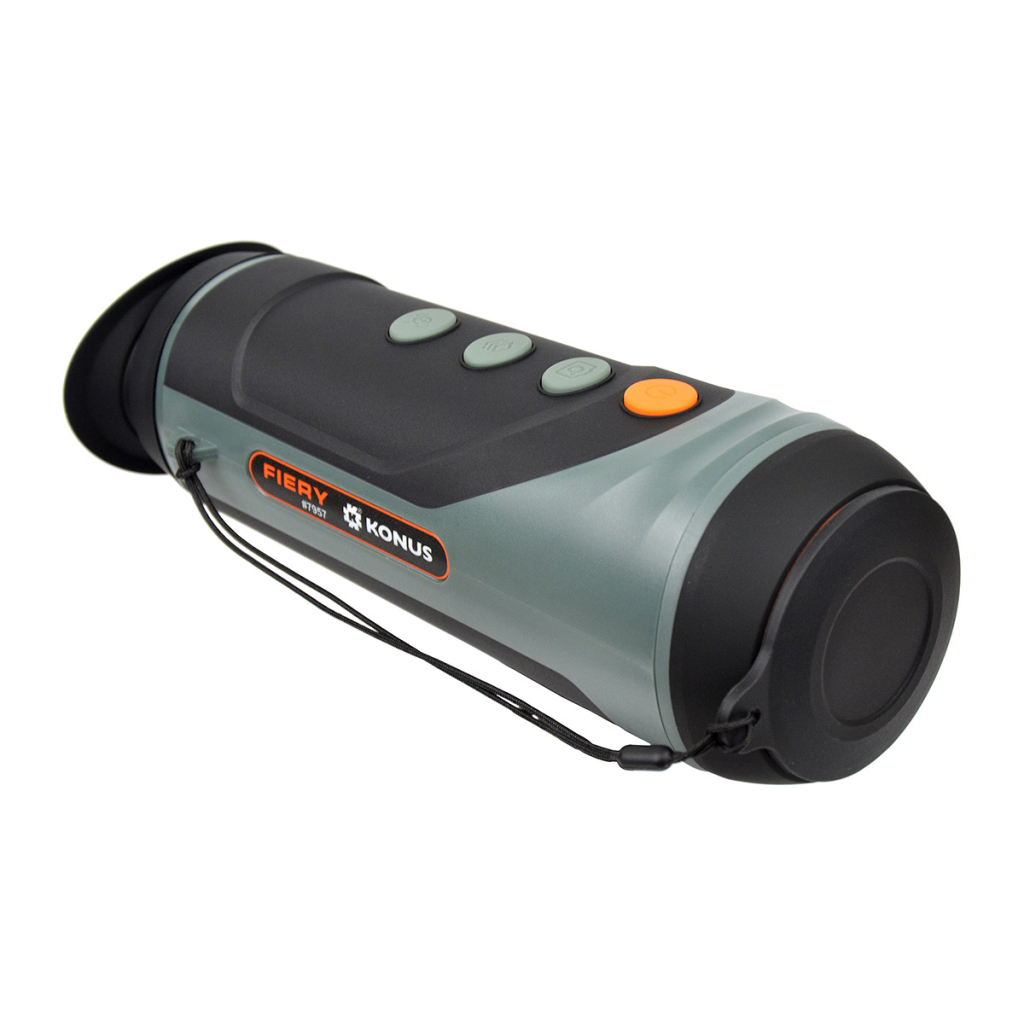 Монокуляр Konus Fiery 2x-16x 400x300 (7957) - зображення 2
