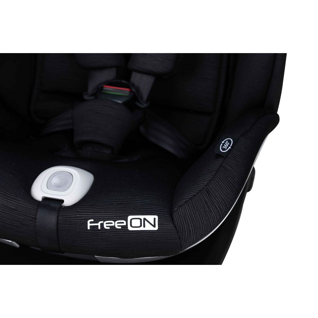 Автокрісло FreeON OPAL Black (49645) - зображення 6