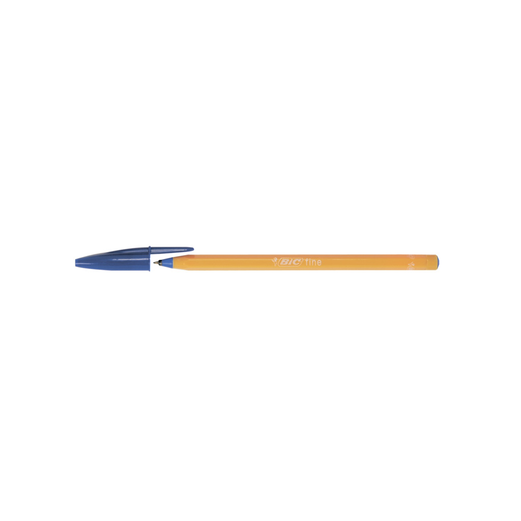 Ручка кулькова Bic Orange, синя (bc8099221) - зображення 1