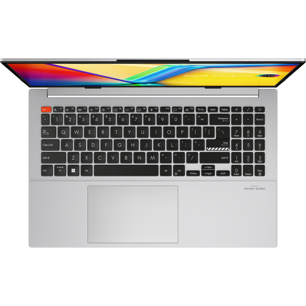 Ноутбук ASUS Vivobook S 15 OLED K5504VA-MA383i9 (90NB0ZK3-M00ND09) - зображення 4