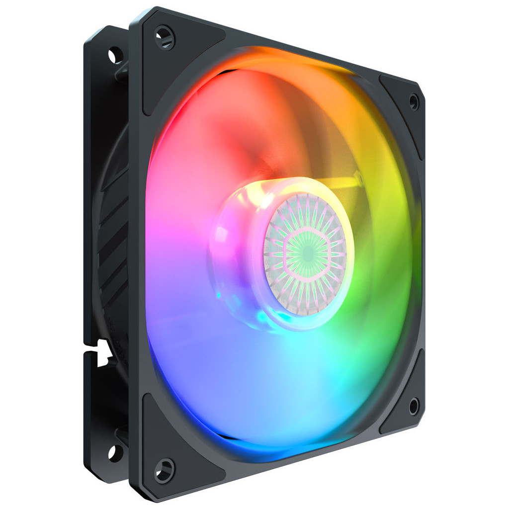Кулер до корпусу CoolerMaster SickleFlow 120 3in1 ARGB (MFX-B2DN-183PA-R1) - зображення 2