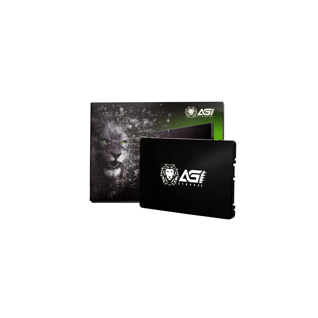 Накопичувач SSD 2.5" 1TB AGI (AGI1K0GIMAI238) - зображення 3