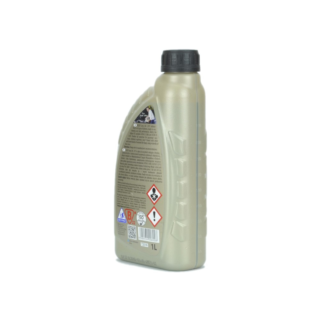 Антифриз K2 KULER -35C 1л BLUE (T201N) - зображення 4
