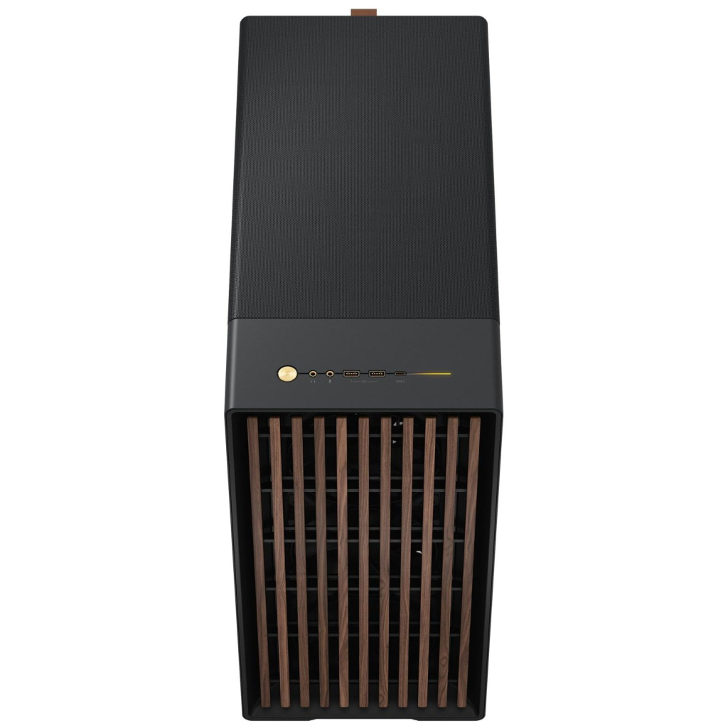 Корпус Fractal Design North XL Charcoal Black (FD-C-NOR1X-01) - зображення 9