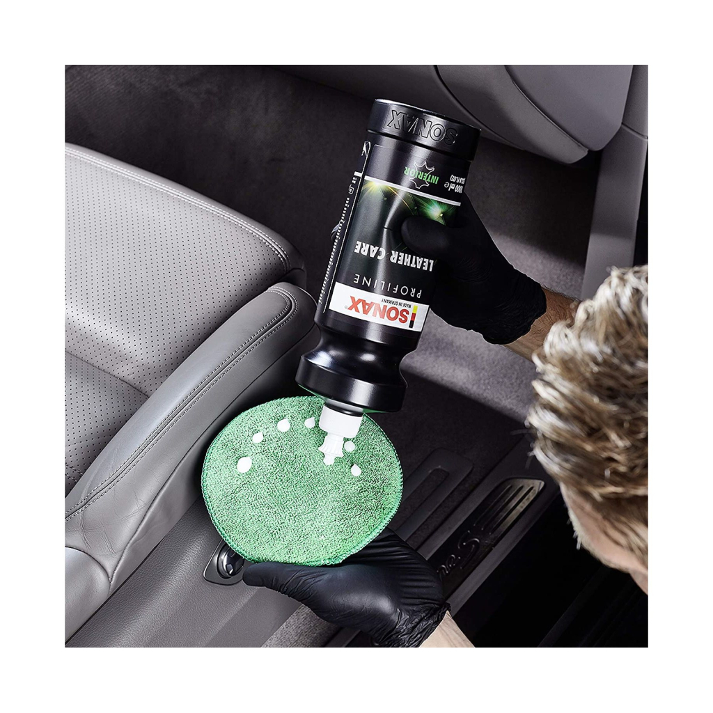 Автомобільний очисник Sonax PROFILINE Leather Protection 1 л (282300) - изображение 4
