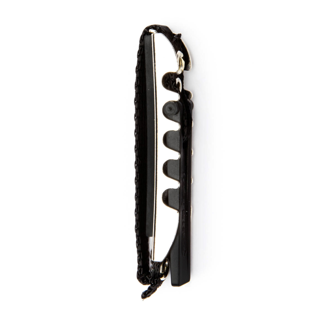 Каподастр Jim Dunlop Advanced Toggle Curved Capo (11C) - изображение 2
