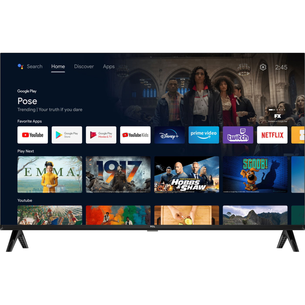 Телевізор TCL 32L5A - зображення 5