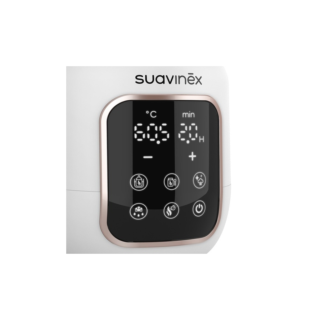 Підігрівач Suavinex та стерелізатор (402604) - зображення 5