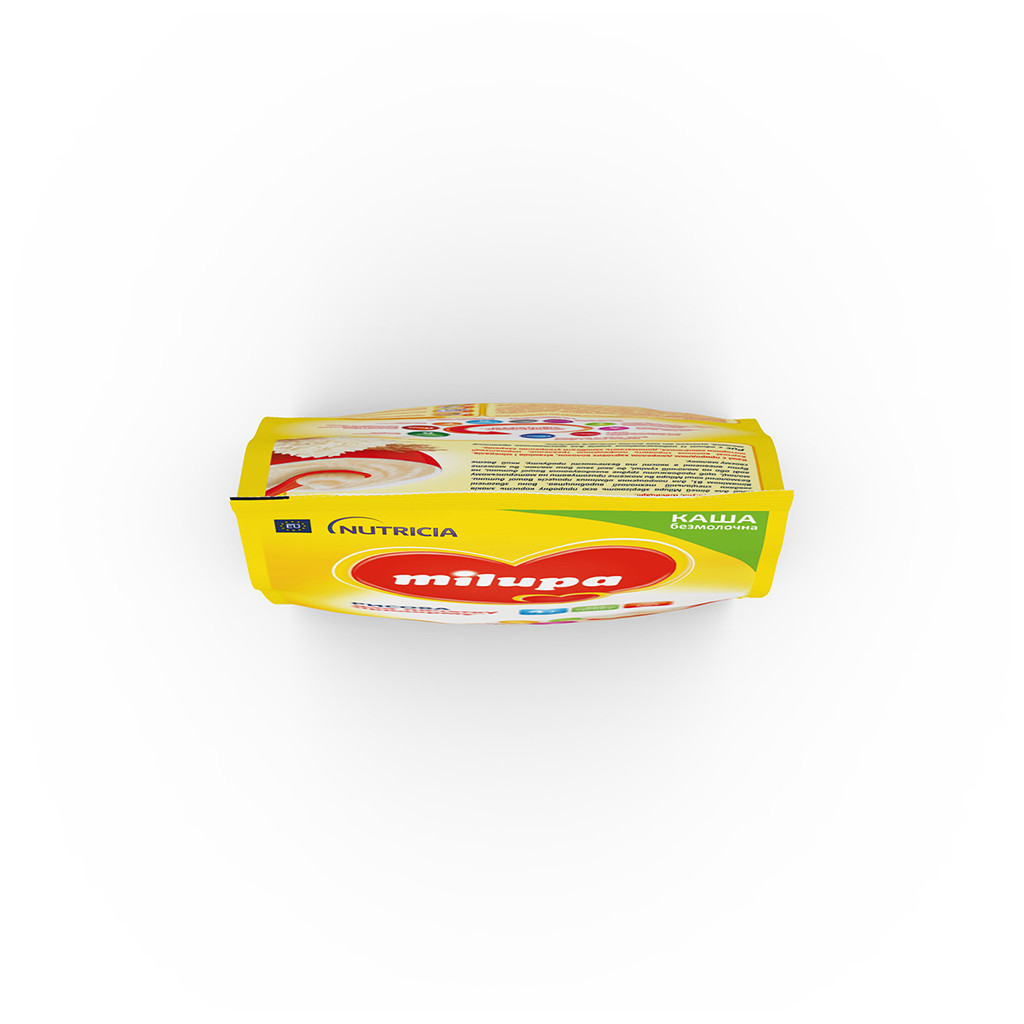 Дитяча каша Milupa Рисова молочна 170 г (5900852930058) - изображение 3