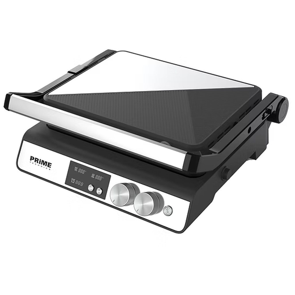 Електрогриль PRIME Technics PGH 182 KX - изображение 1