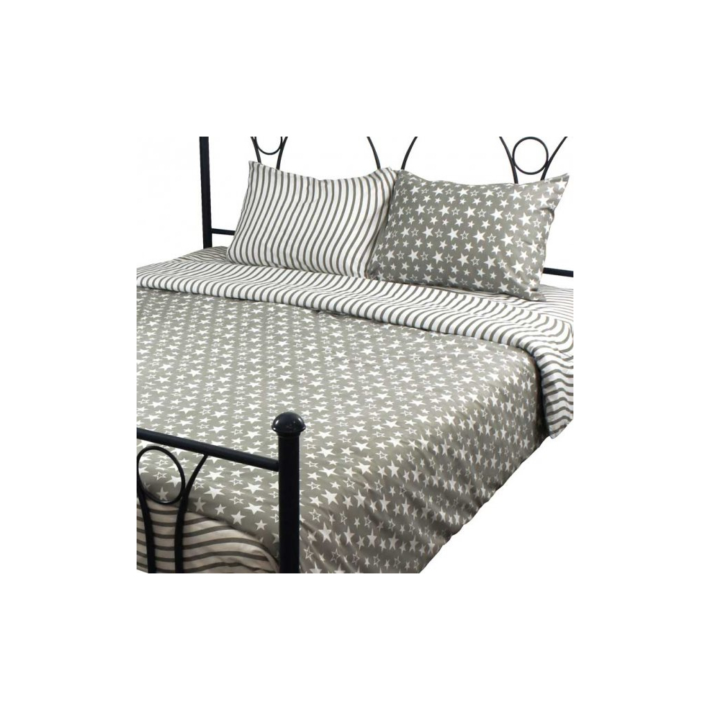 Постільна білизна Руно Мікрофібра полуторна (1.52Star_1) - зображення 1