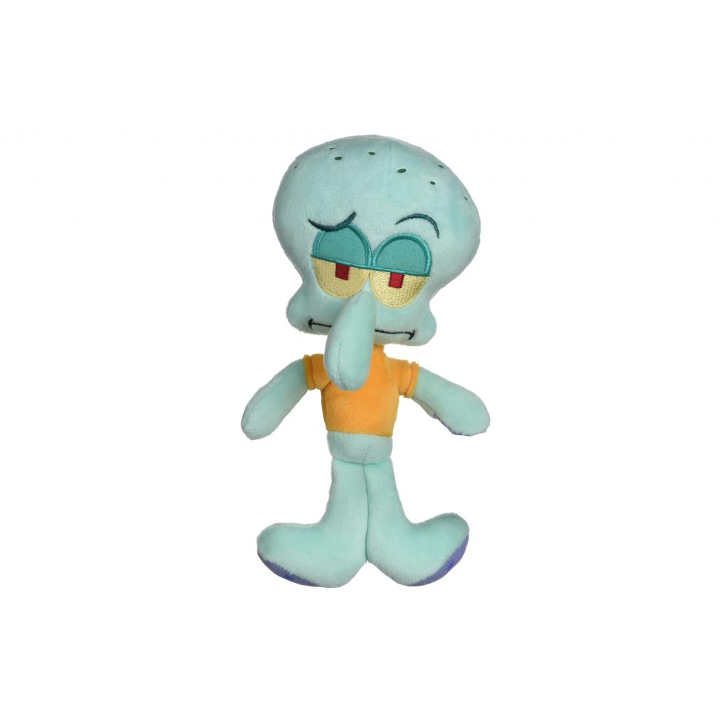 М'яка іграшка Sponge Bob Mini Plush Squidward (EU690505) - зображення 1
