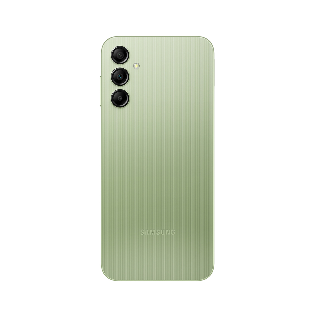 Мобільний телефон Samsung Galaxy A14 LTE 4/128Gb Light Green (SM-A145FLGVSEK) - зображення 3