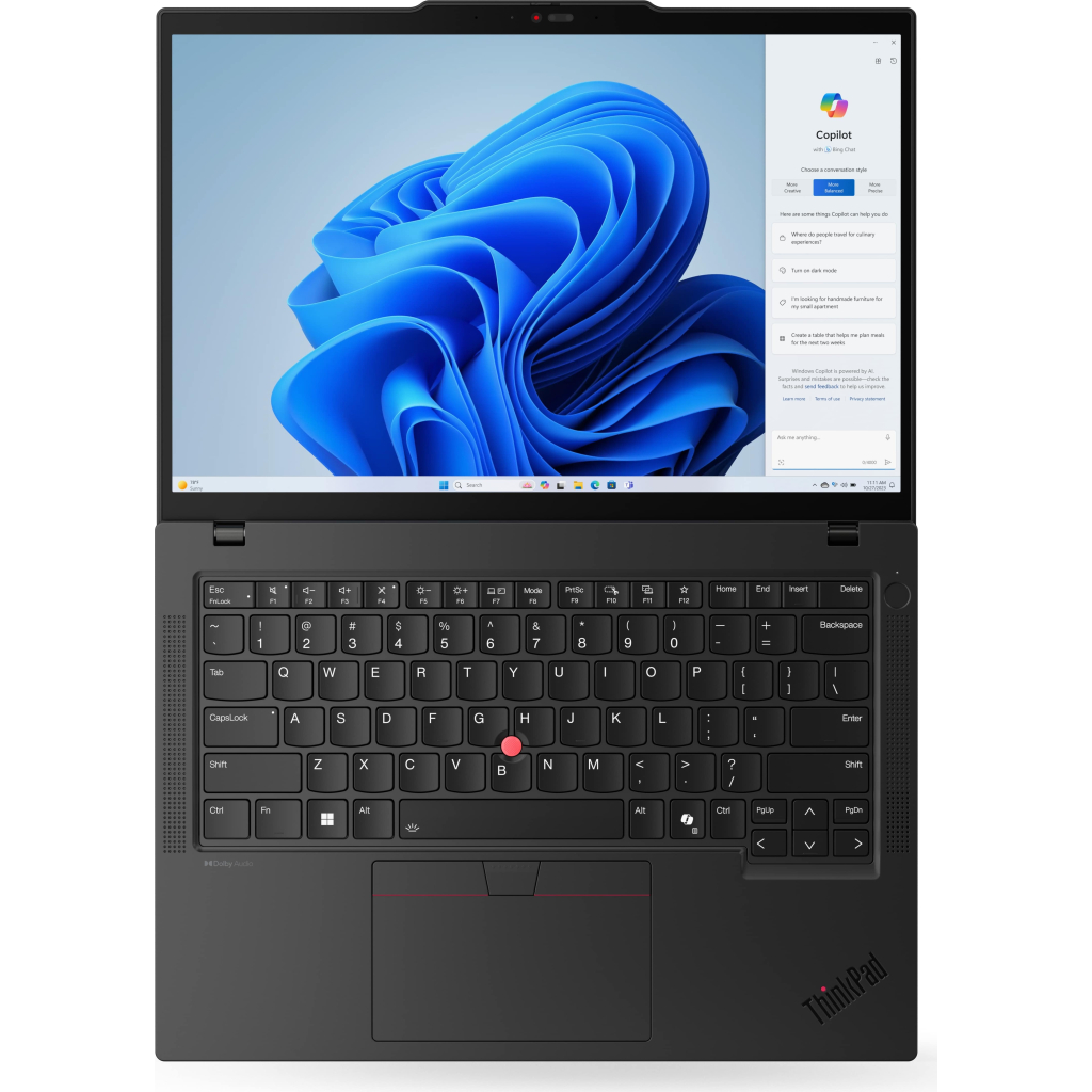 Ноутбук Lenovo ThinkPad T14 G5 (21ML0034RA) - зображення 8