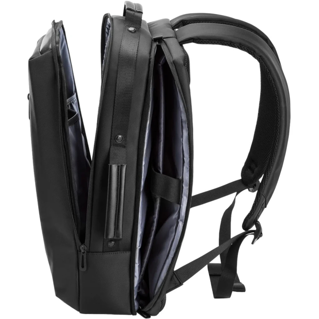 Рюкзак для ноутбука Tavialo 15.6" Smart TB23 black, 23л (TB23-224BL) - зображення 5