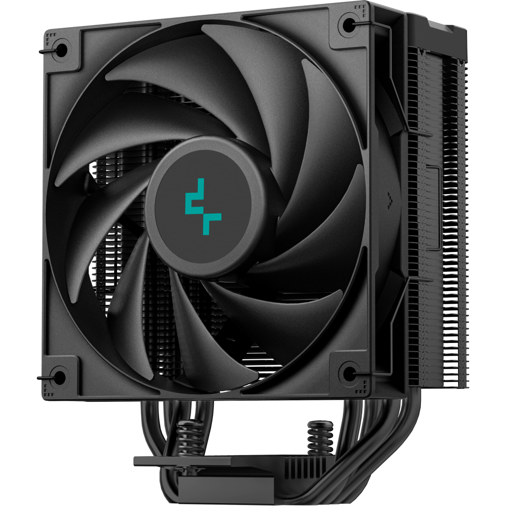 Кулер до процесора Deepcool AG400 Digital BK (R-AG400-BKNDMN-G-2) - зображення 2