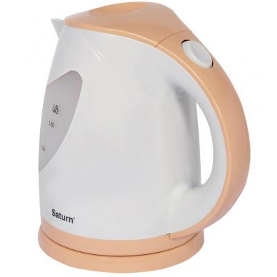 Електрочайник Saturn ST-EK0004 Cream - зображення 2