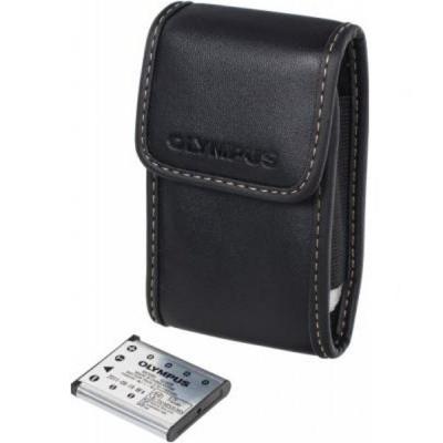 Акумулятор до фото/відео Olympus Smart Accessory Kit 70B (LI-70B + Case) (E0412282) - зображення 1