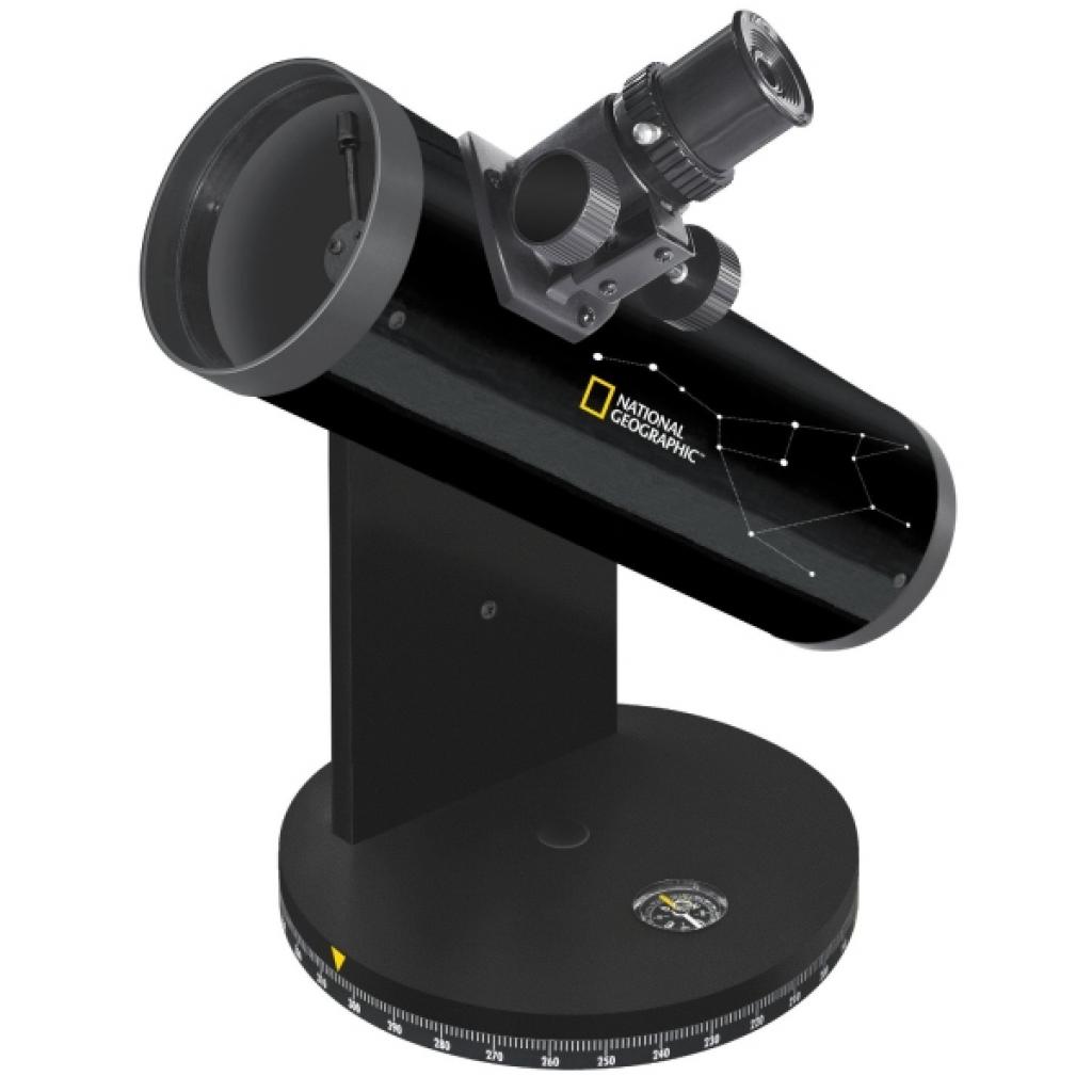 Телескоп National Geographic 76/350 Dobson (914839) - зображення 2
