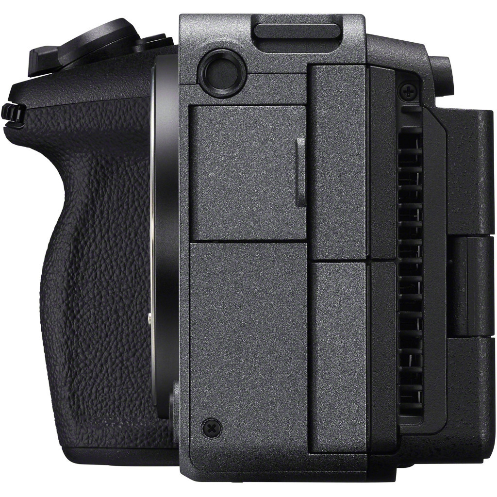 Цифрова відеокамера Sony FX30 + XLR-H1 (ILMEFX30.CEC) - зображення 6