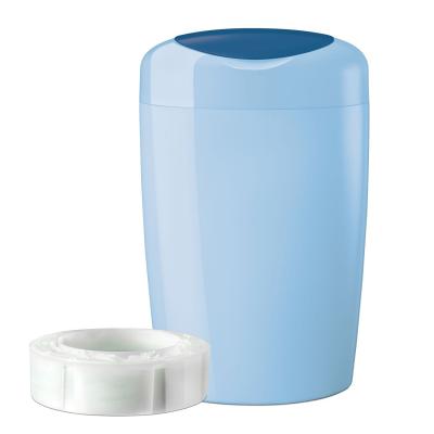 Накопичувач підгузників Tommee Tippee Sangenic Simplee блакитний (16552) - зображення 2