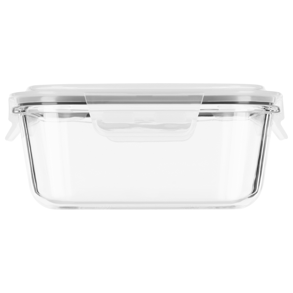 Харчовий контейнер Ardesto Gemini Quadrate 1200 мл (AR1212SQ) - зображення 5