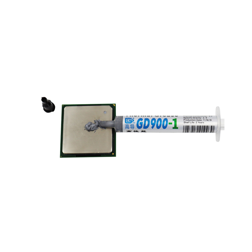 Термопаста GD GD900-1 3г (GD900-1-SY3) - зображення 4