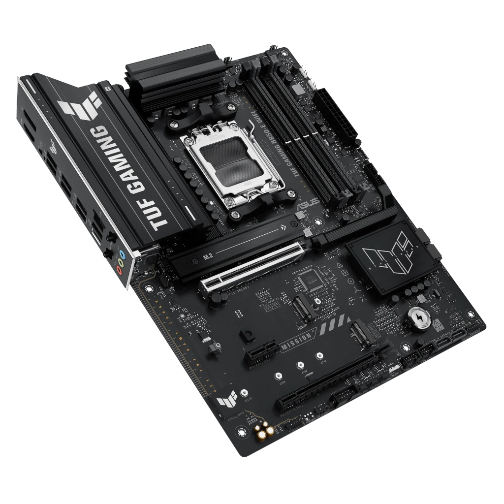 Материнська плата ASUS TUF GAMING B850-E WIFI - зображення 4