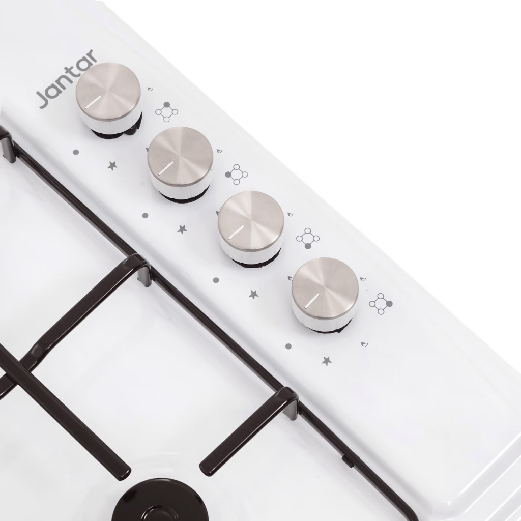 Варочна поверхня Jantar HSR 60 WH EF - зображення 8