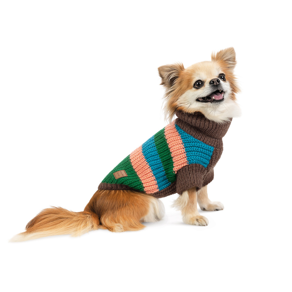 Светр для тварин Pet Fashion Happy L (4823082436132) - зображення 3