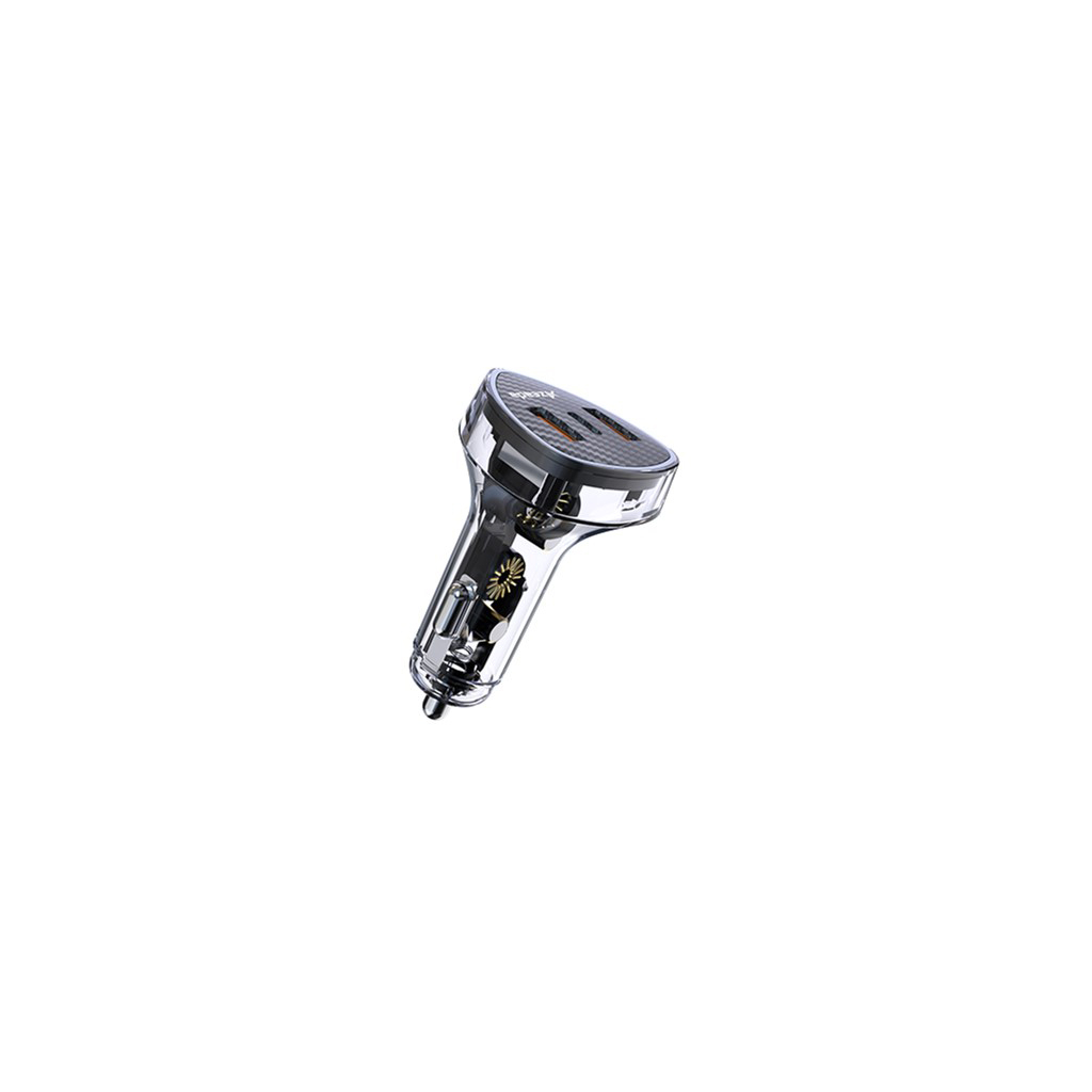 Зарядний пристрій Proda AZEADA SYVI PD-C35 27W black (PD-C35-BK) - зображення 1