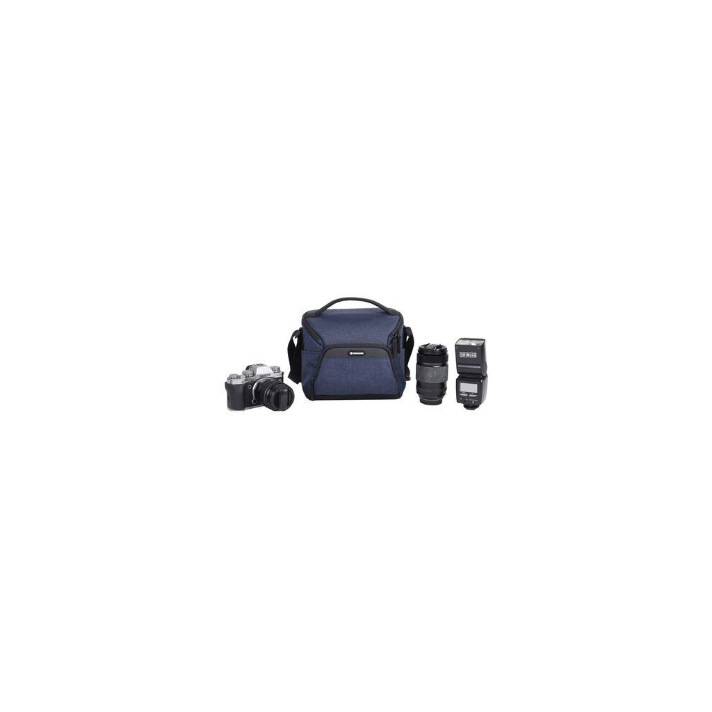 Фото-сумка Vanguard bag Vesta Aspire 21 Navy (DAS301104) - зображення 7