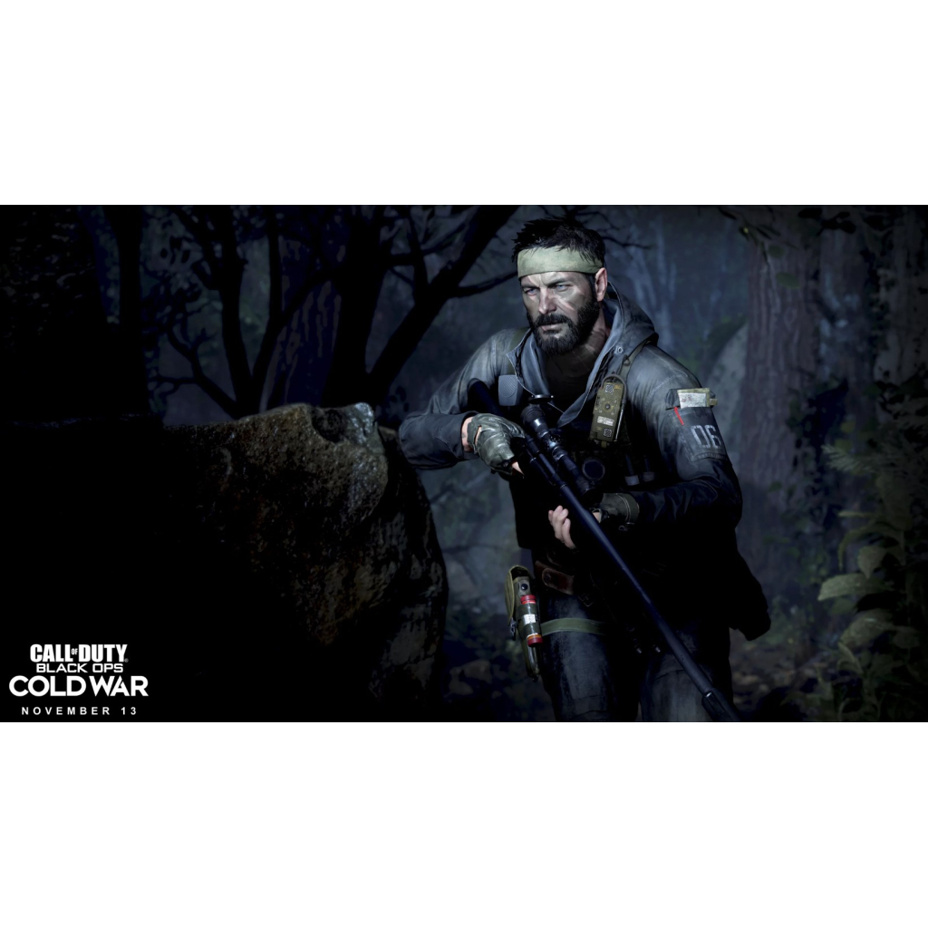 Гра Sony Call of Duty: Black Ops Cold War, BD диск (1067391) - изображение 7